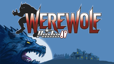 ワーウルフピンボール