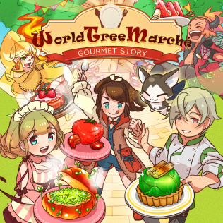 大繁盛!满腹市场-游戏公社