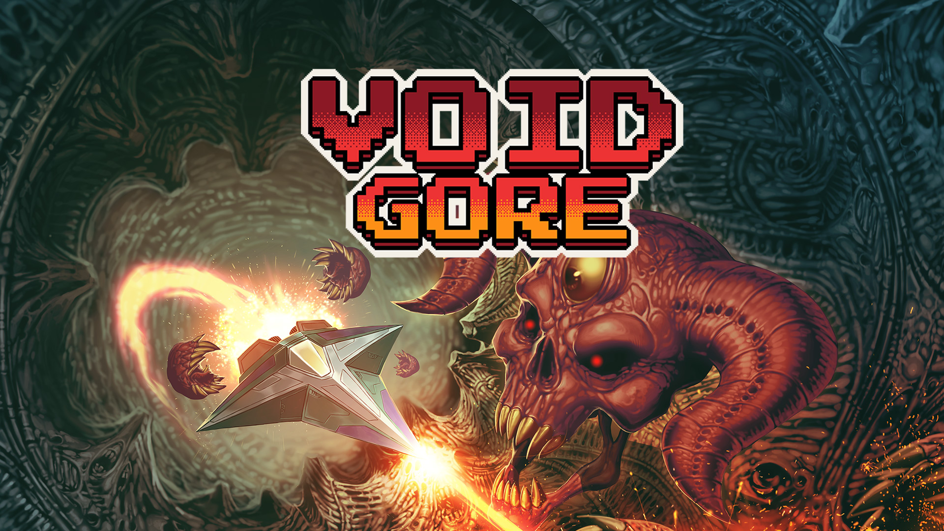 Void Gore/Nintendo Switch/eShop Download