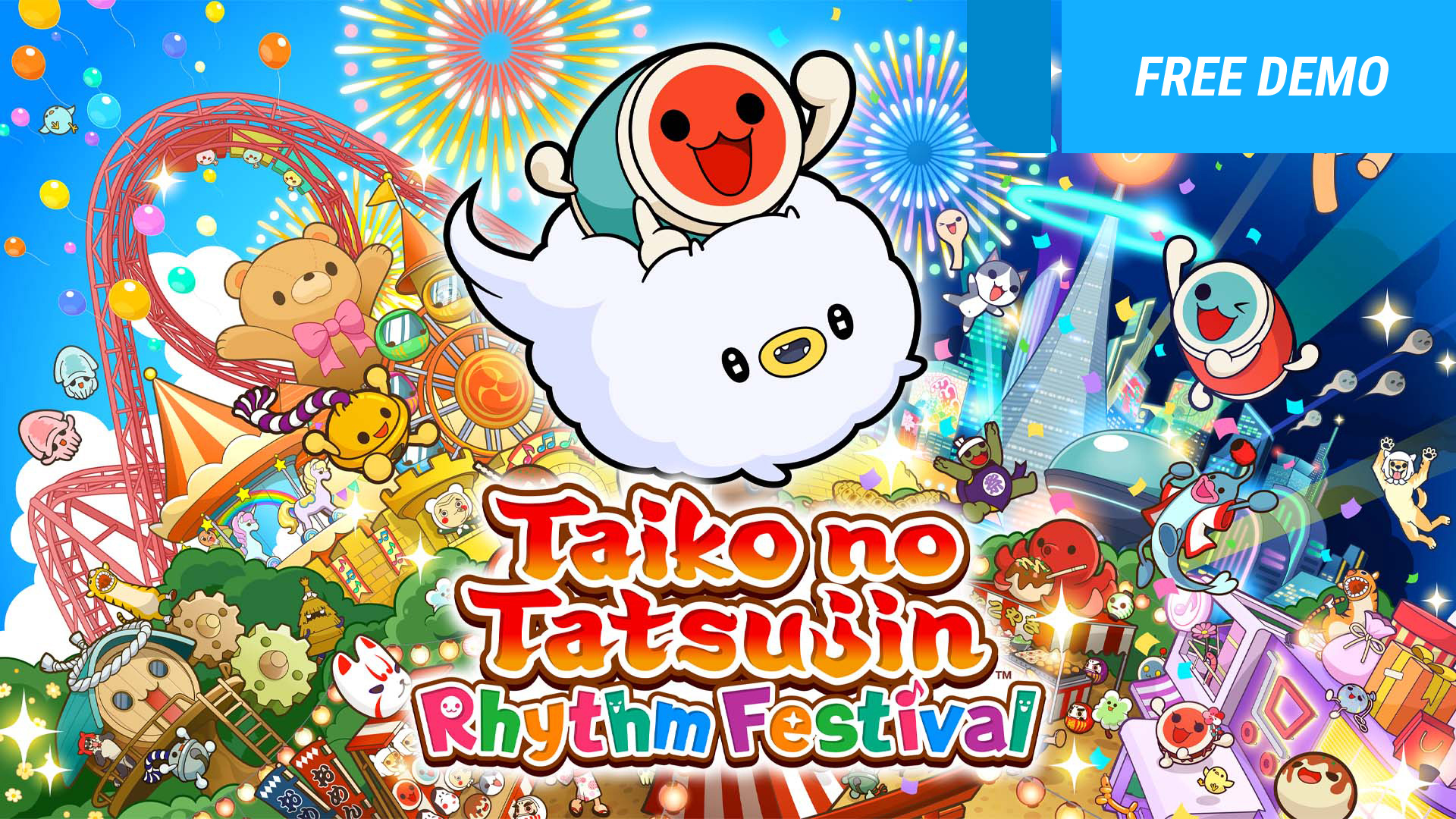 Taiko no tatsujin eshop new arrivals