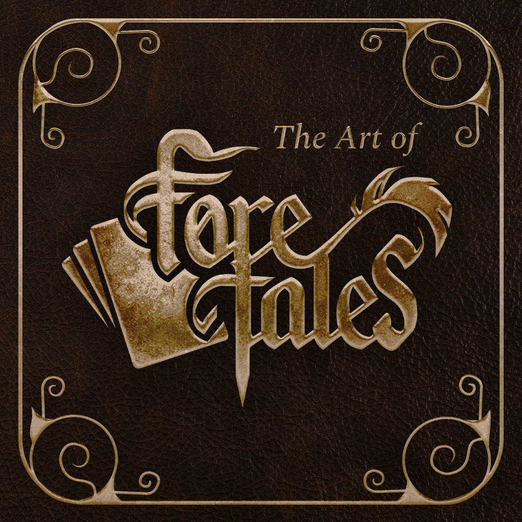 Foretales : Digital Artbook
