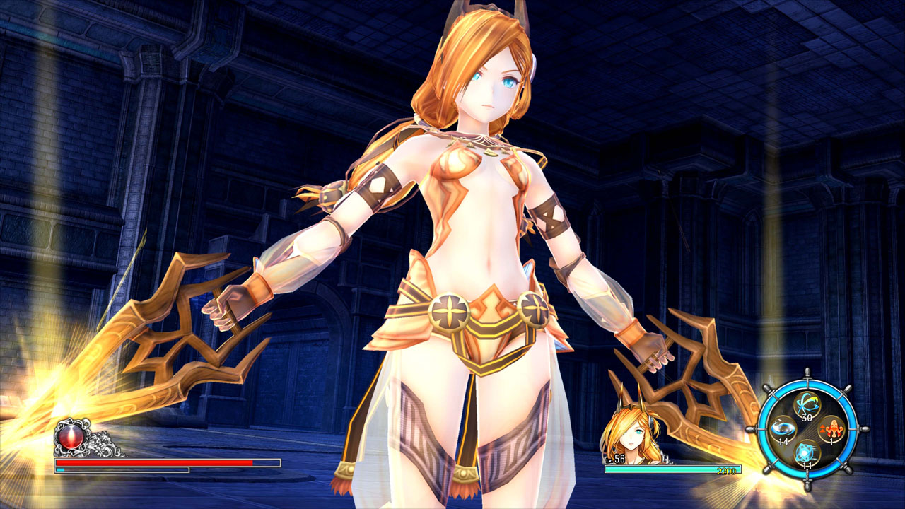 イースVIII -Lacrimosa of DANA-