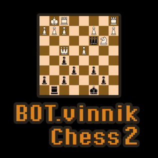 BOT.vinnik 国际象棋 2-游戏公社