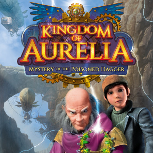 奥瑞莉亚王国 毒匕首之谜-游戏公社