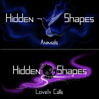 隐藏图形:动物 + 可爱的猫咪-游戏公社