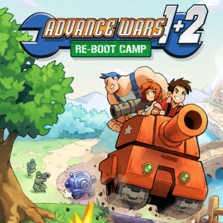 高级战争 1+2 RE-BOOT CAMP