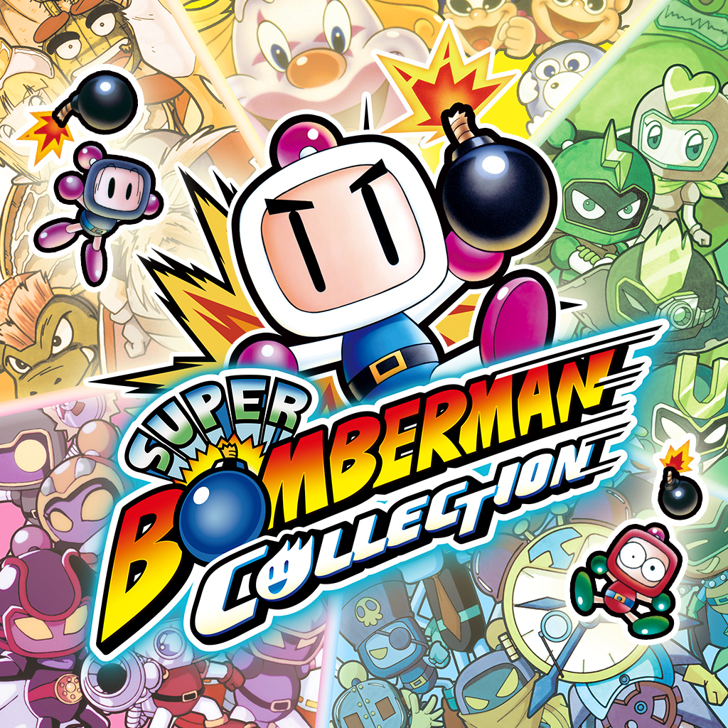 SUPER BOMBERMAN COLLECTION