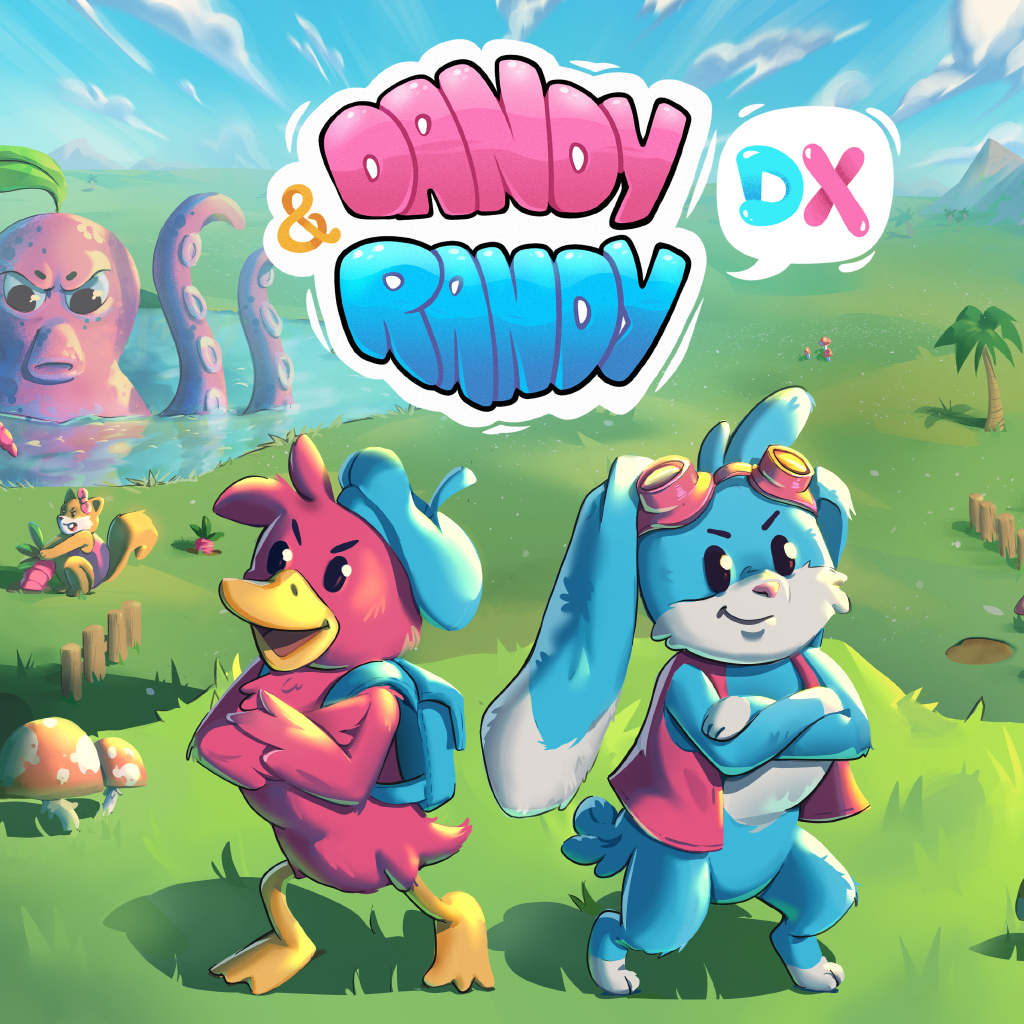Dandy & Randy DX