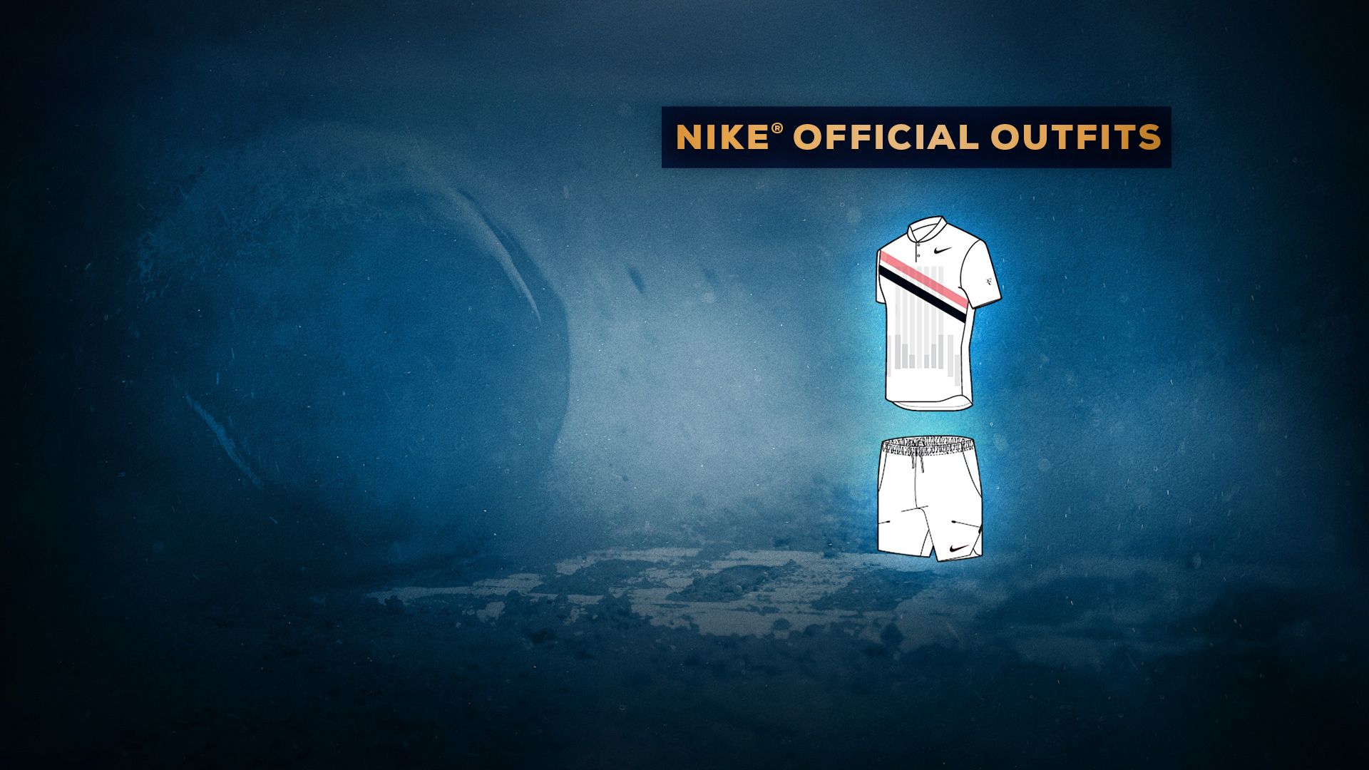 Tennis World Tour - Nike® Official Outfits
