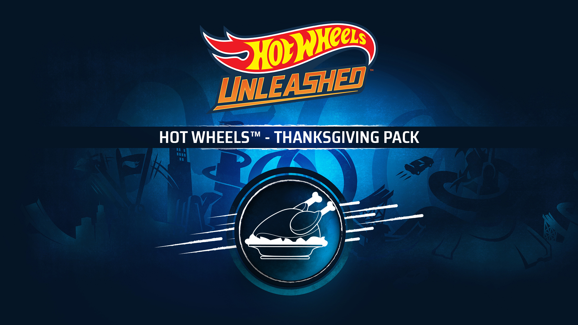 HOT WHEELS™ - Thanksgiving Pack