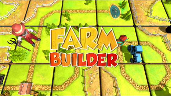 农场建造者-游戏公社