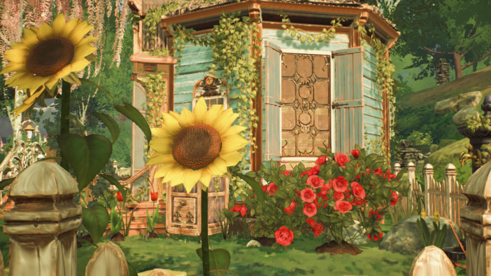 Garden Life: A Cozy Simulator/Nintendo Switch/eShop Download