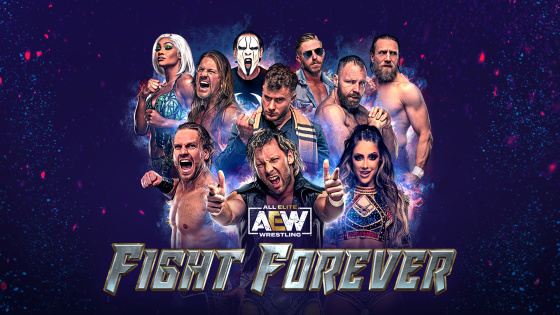 AEW:战斗永远 AEW: Fight Forever_G1游戏