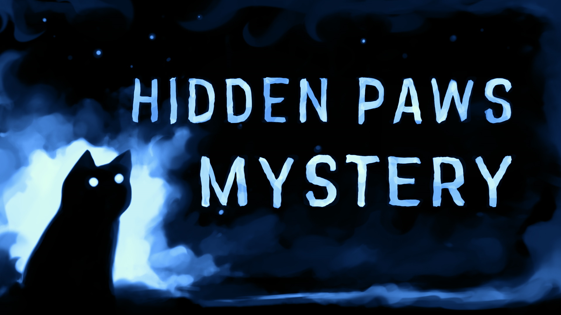 Hidden Paws Mystery