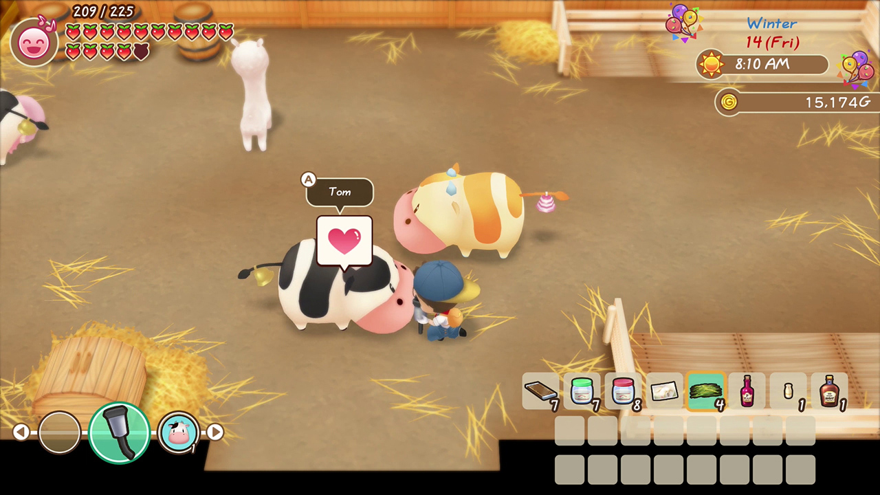 Story Of Seasons Friends Of Mineral Town Nintendo Switch Eshop Download