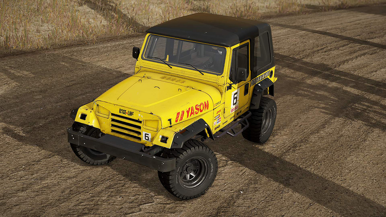 Offroad Car Pack