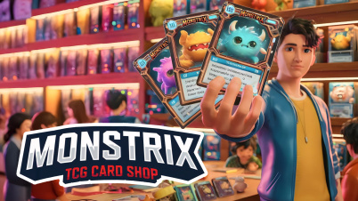 Monstrix TCGカードショップ