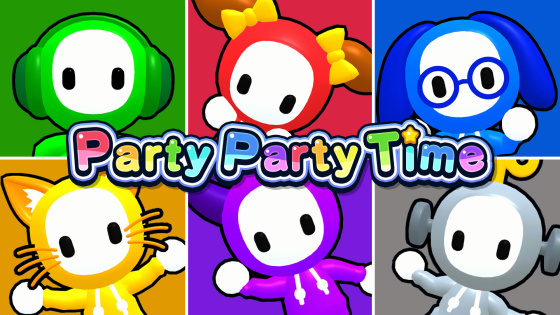 派对派对时间-游戏公社