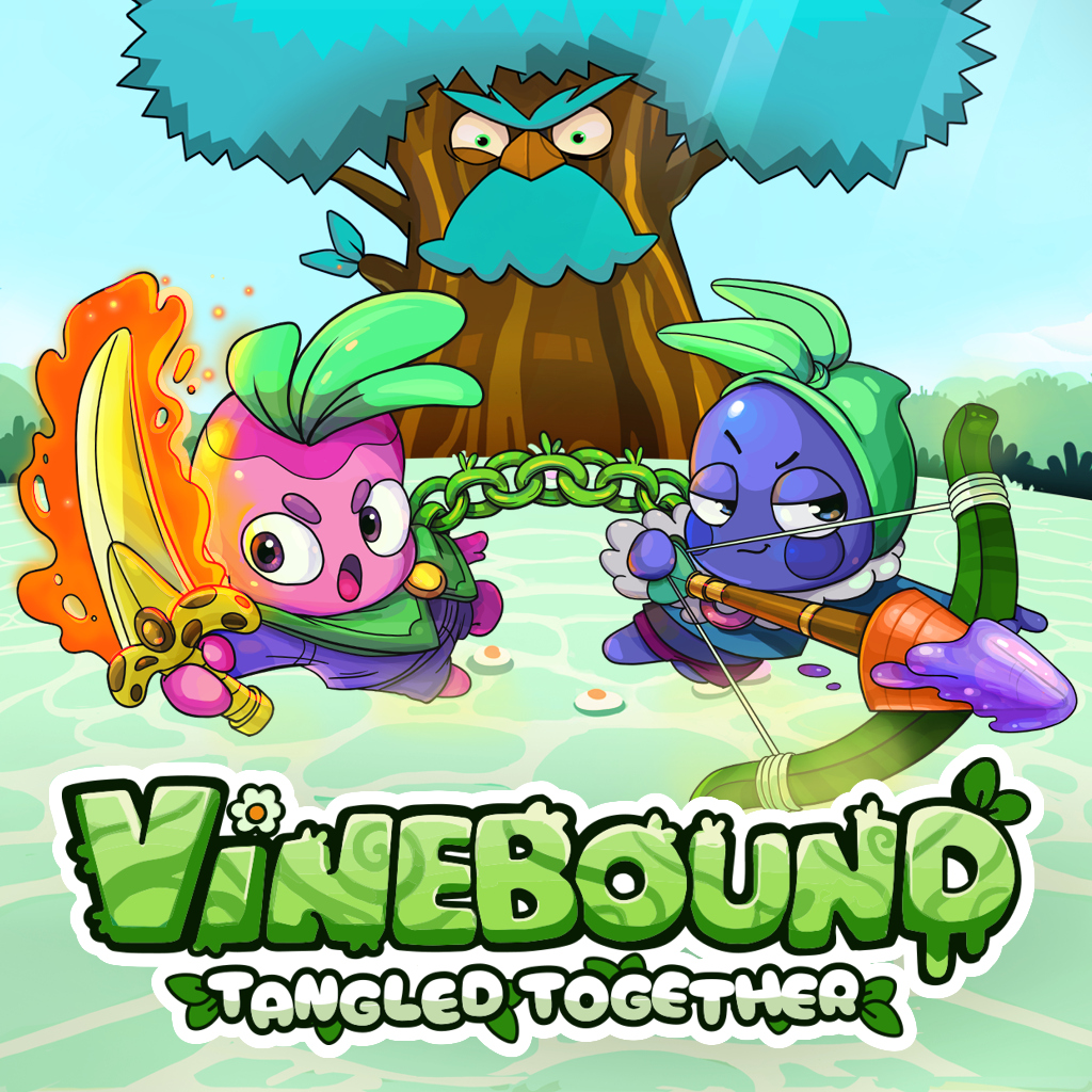 Vinebound: Tangled Together