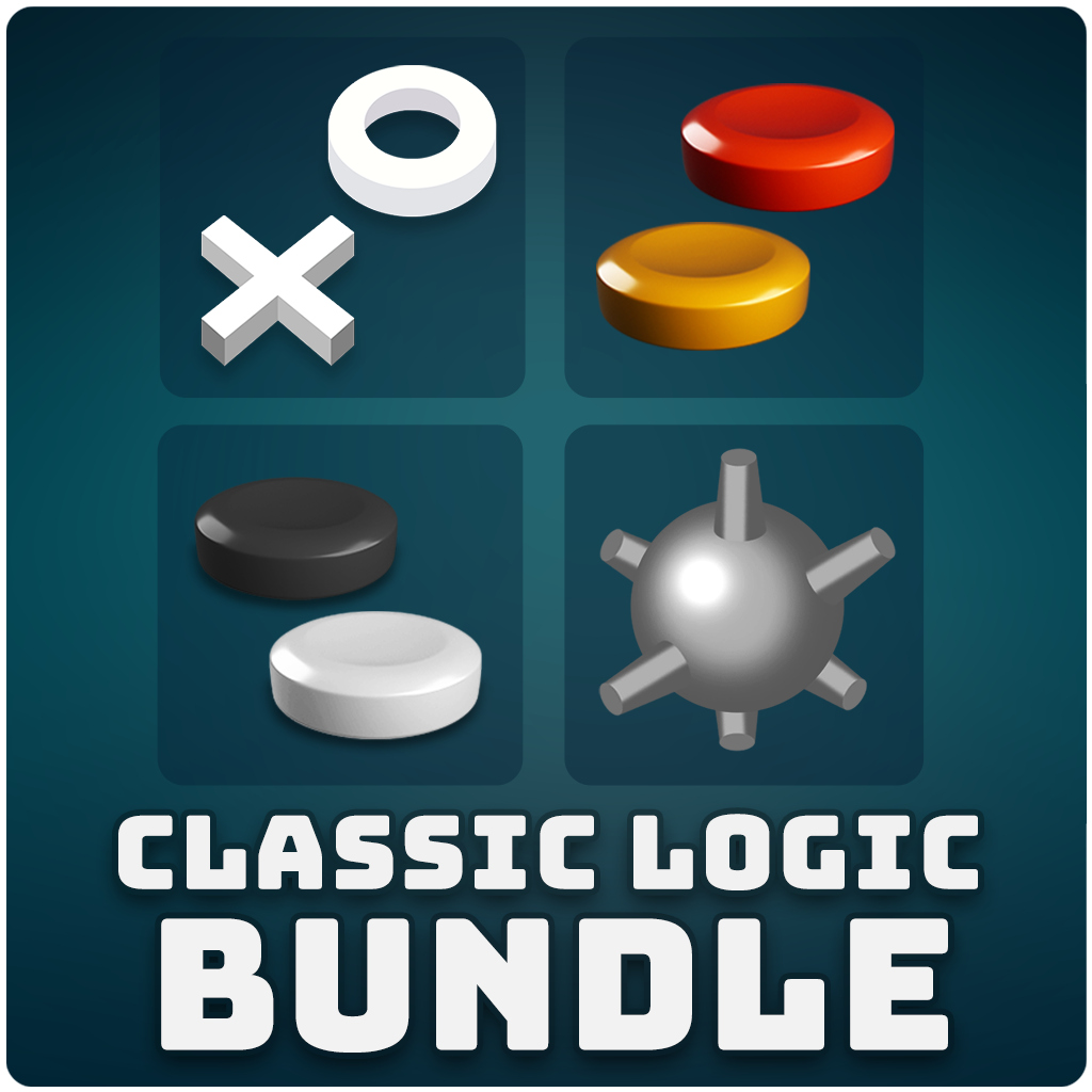 Classic Logical Bundle (4in1) for Nintendo Switch - Nintendo