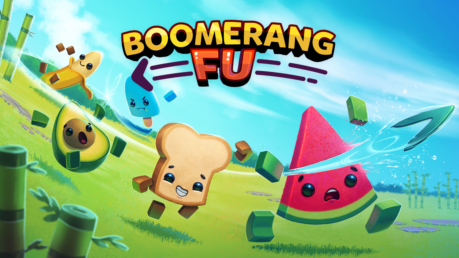 Steam boomerang fu скачать бесплатно фото 115