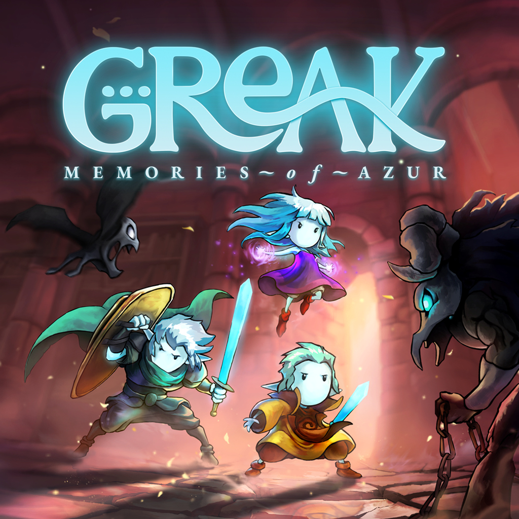 Greak: Memories of Azur