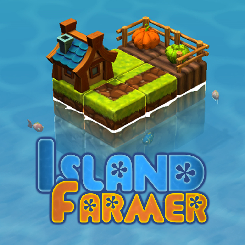 Island Farmer - Jigsaw Puzzle, PC Mac Steam Jogo