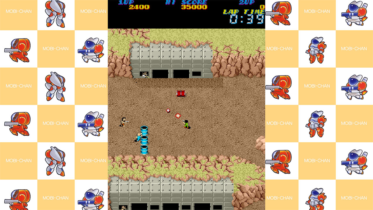 Capcom Arcade 2nd Stadium: The Speed Rumbler