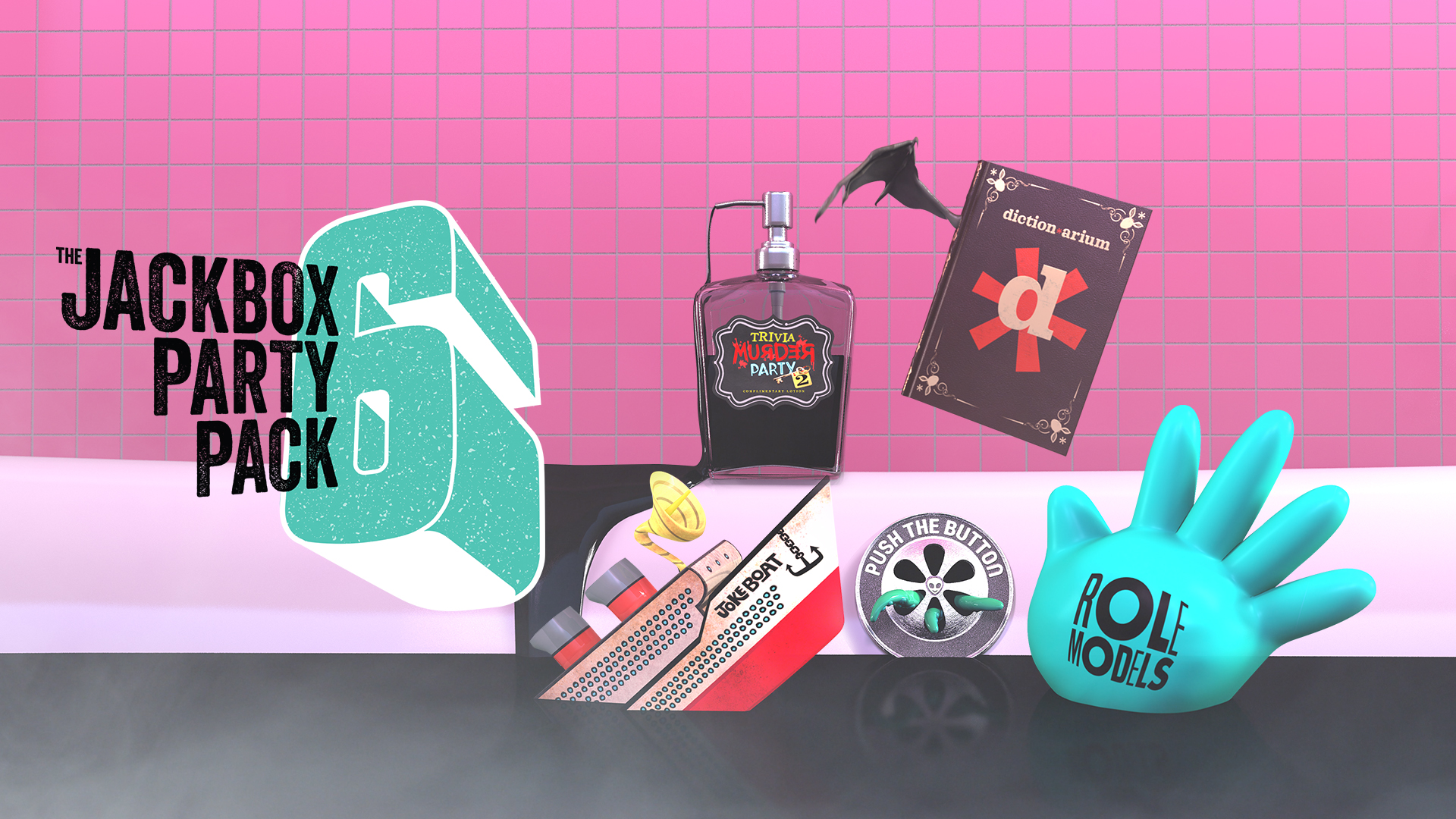 Jackbox party pack steam фото 64
