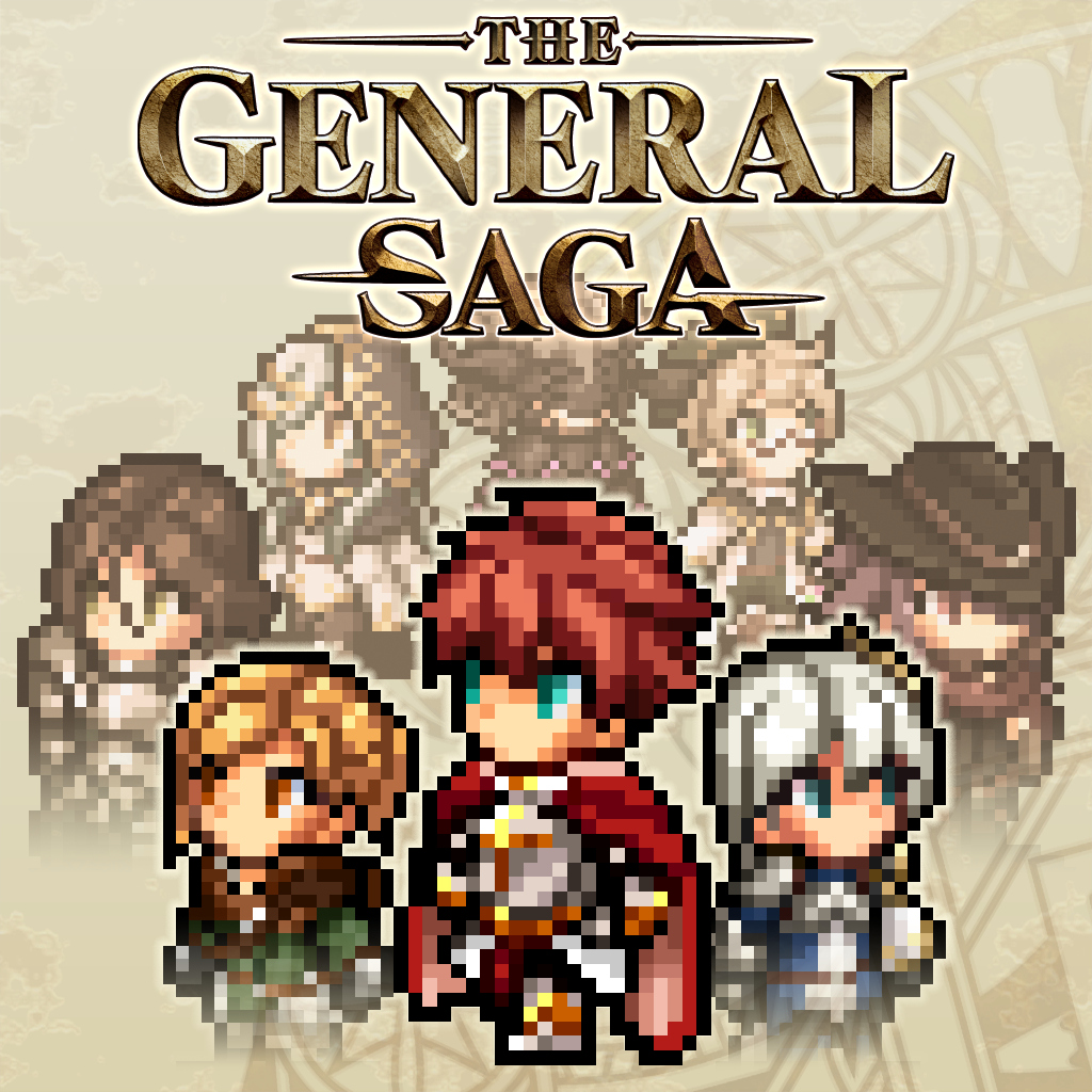 THE GENERAL SAGA