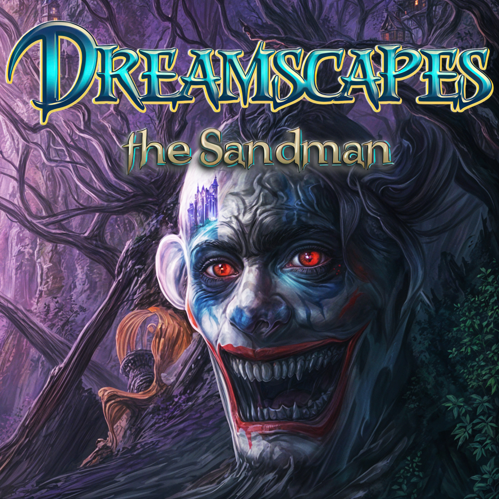 Dreamscapes - The Sandman