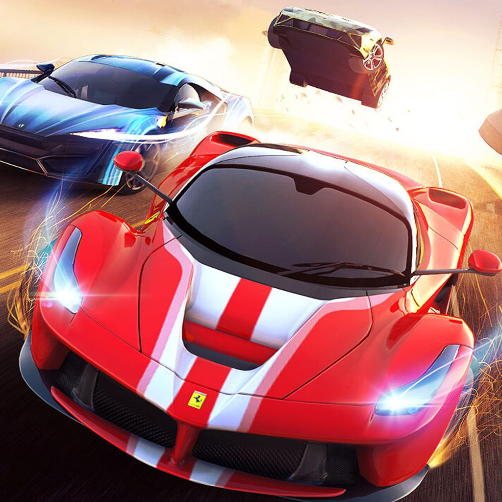 Rally Race Car Simulator Poly : World Driver Arcade Real Driving Games Sim