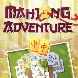 Mahjong Adventure-游戏公社