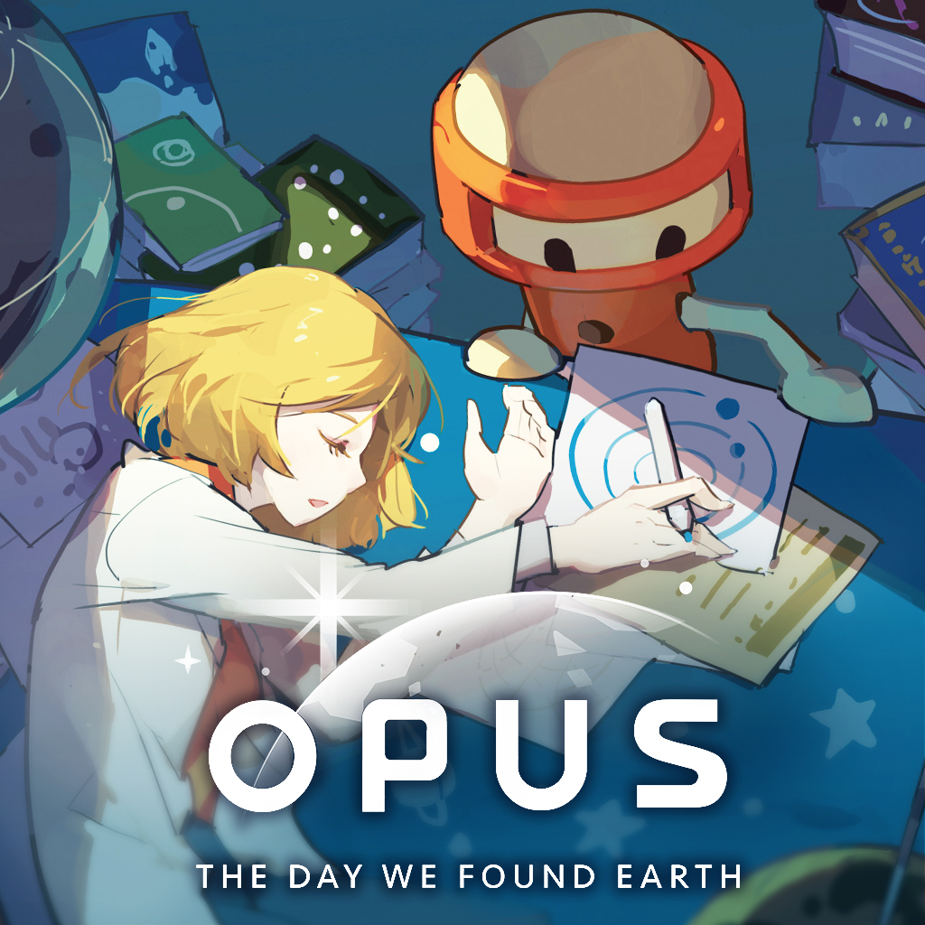 OPUS 地球計画