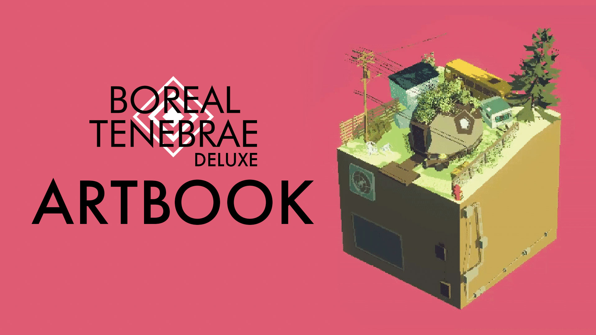 0 Cheats For Boreal Tenebrae Deluxe Artbook