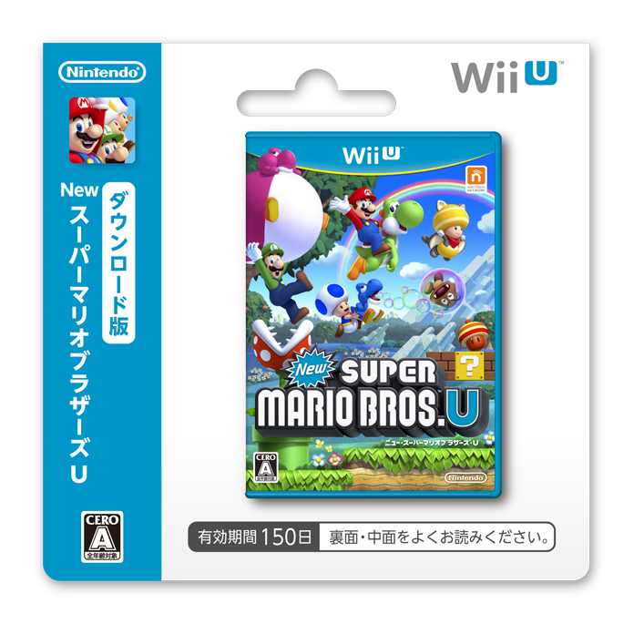 New スーパーマリオブラザーズ U | Wii U | 任天堂