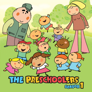 学龄前儿童们:第一季-游戏公社