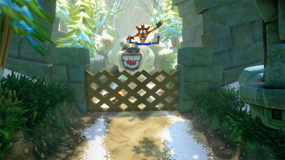 Crash Bandicoot™ - Quadrilogy Bundle