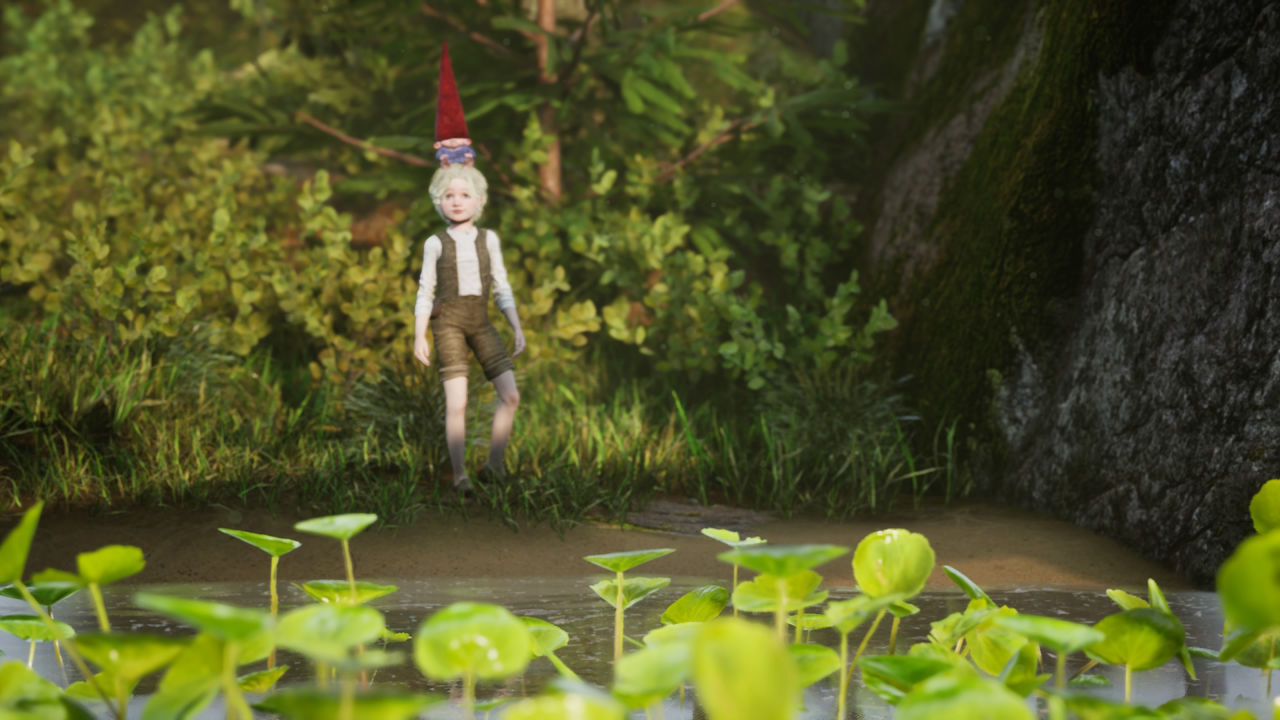 브램블: 산속의 왕 (Bramble: The Mountain King) screenshot