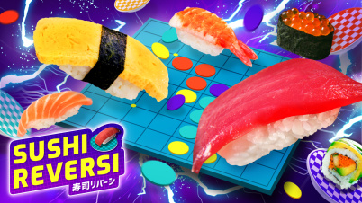 SUSHI REVERSI〜寿司リバーシ〜