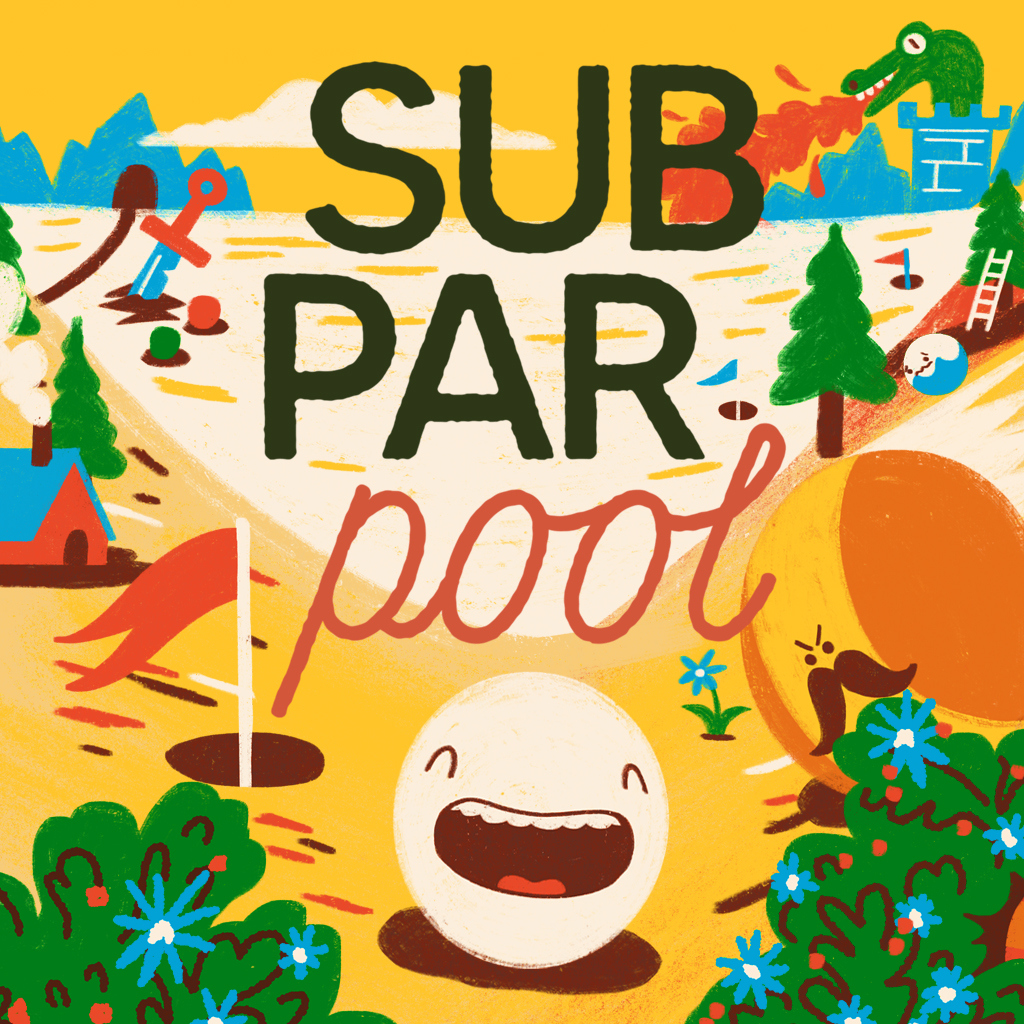 subpar pool