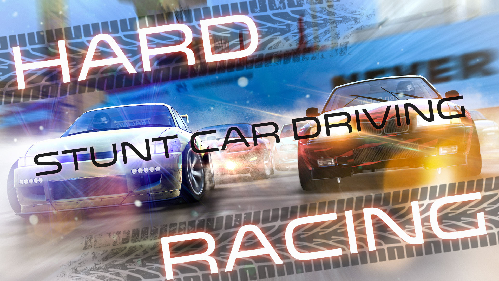 Hard Racing: Stunt Car Driving/Nintendo Switch/eShop Download