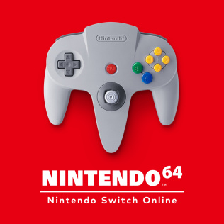 Nintendo 64™ – Nintendo Switch Online-游戏公社