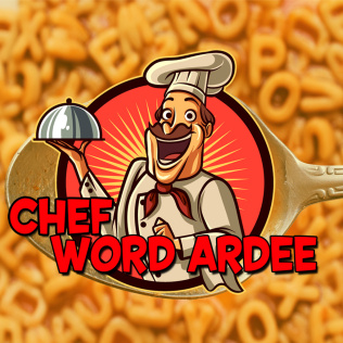 Chef Word Ardee-游戏公社