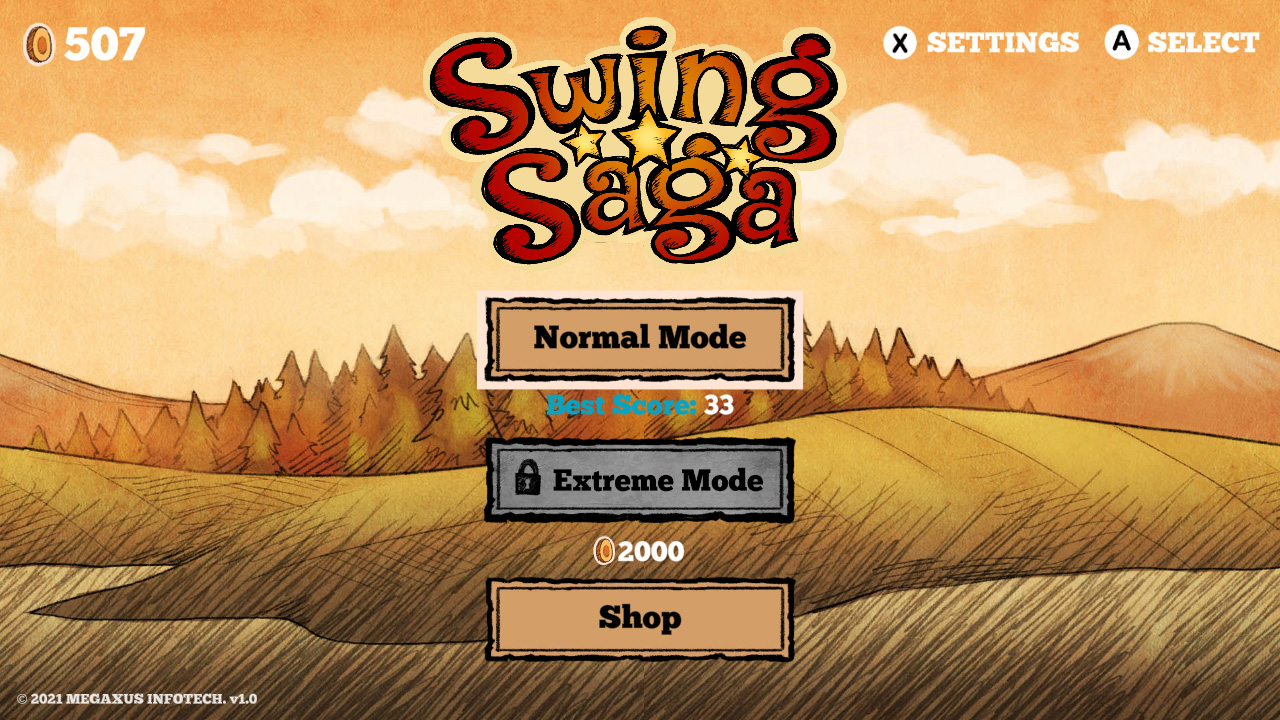 Swing Saga