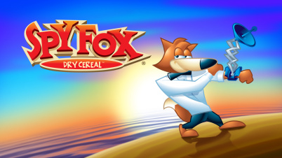 Spy Fox: Dry Cereal