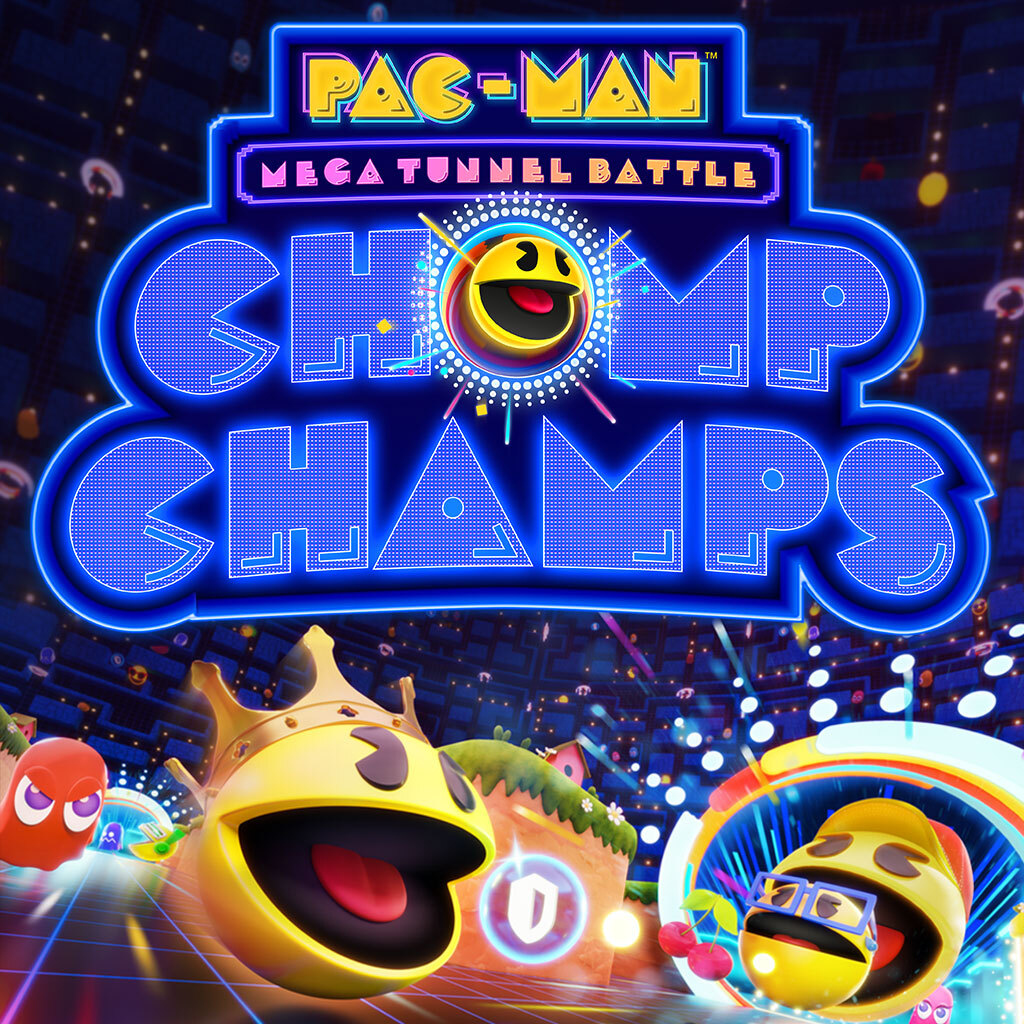 PAC-MAN Mega Tunnel Battle: Chomp Champs-G1游戏社区