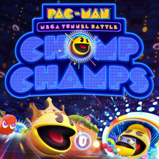 PAC-MAN Mega Tunnel Battle: Chomp Champs破解游戏下载-游戏公社