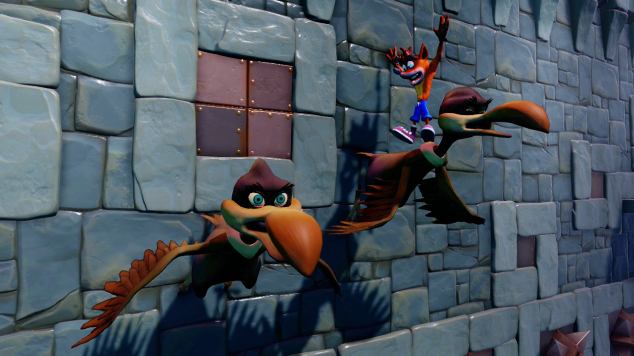 Crash Bandicoot™ - Lote Quadrilogy