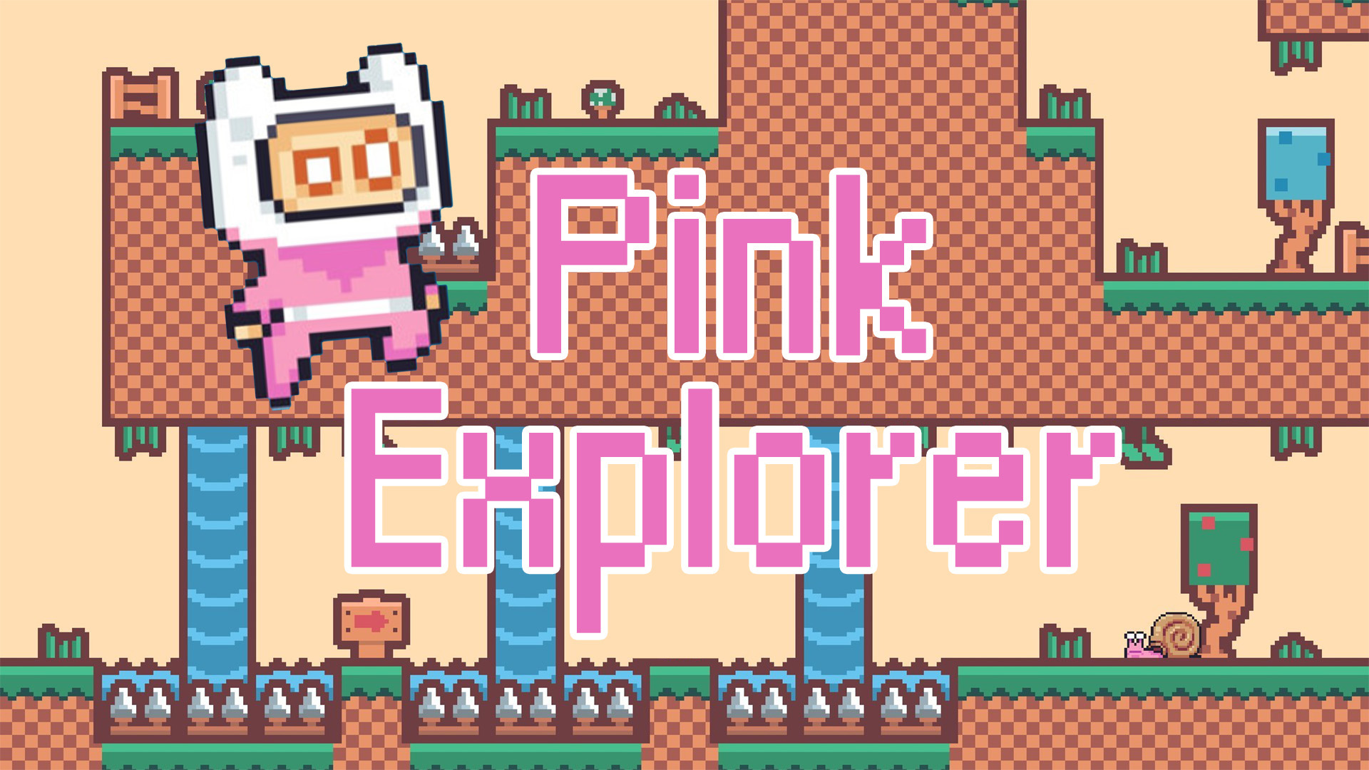Pink Explorer